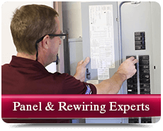 Panel Repairs in Spotsylvania