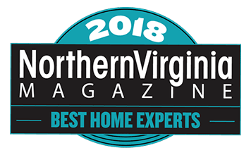 2018 NorthernSpotsylvania Magazine Award for Best Home Experts