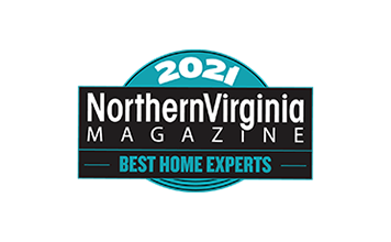 2021 NorthernSpotsylvania Magazine Award for Best Home Experts