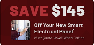 New Smart Electrical Panel Discount Spotsylvania