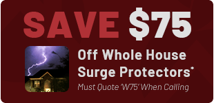 Whole House Surge Protector Spotsylvania