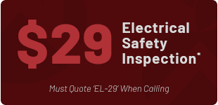Electrical Safety Inspection Spotsylvania