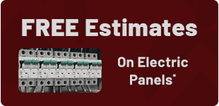 Electric Panel Free Estimates Spotsylvania*